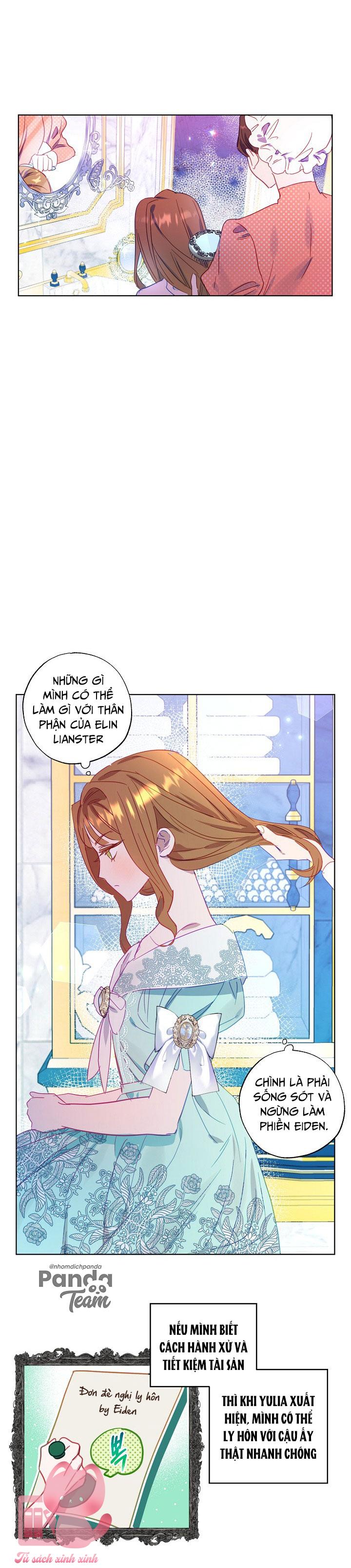 Cuộc Ly Hôn Với Chồng Tôi Đã Thất Bại - Chap 2 - Trang 28