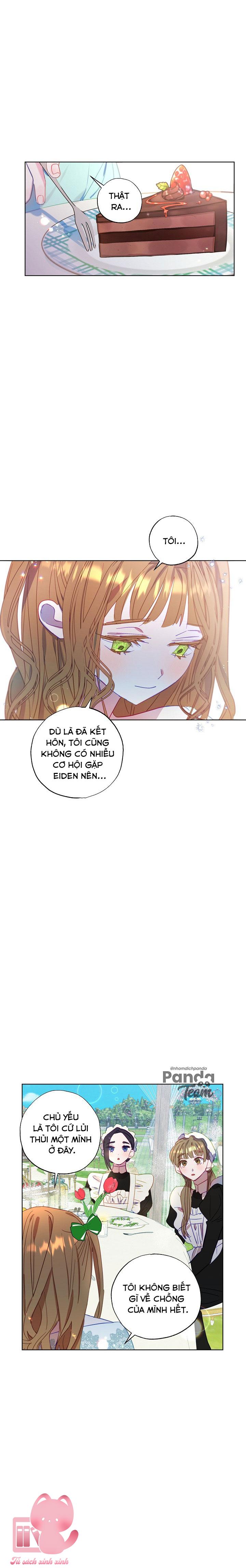 Cuộc Ly Hôn Với Chồng Tôi Đã Thất Bại - Chap 2 - Trang 35