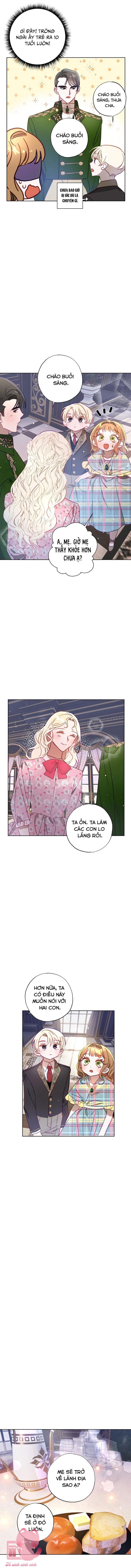 Cuộc Ly Hôn Với Chồng Tôi Đã Thất Bại - Chap 21 - Trang 11