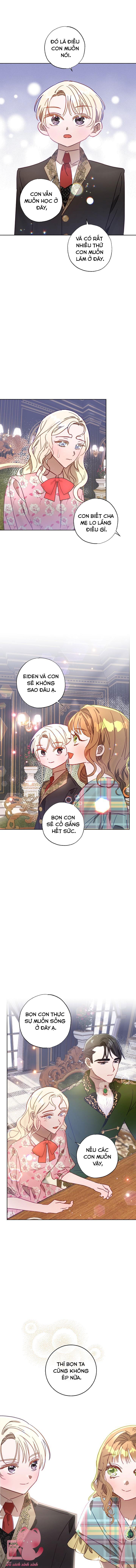 Cuộc Ly Hôn Với Chồng Tôi Đã Thất Bại - Chap 21 - Trang 13