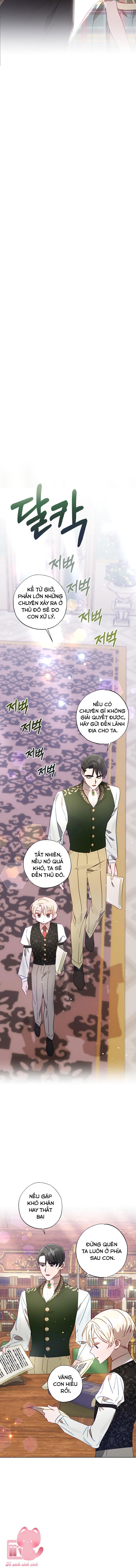 Cuộc Ly Hôn Với Chồng Tôi Đã Thất Bại - Chap 21 - Trang 14