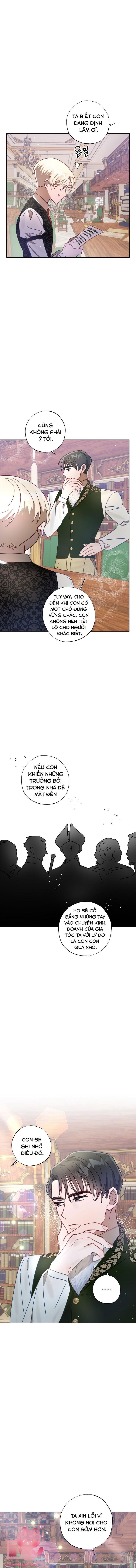 Cuộc Ly Hôn Với Chồng Tôi Đã Thất Bại - Chap 21 - Trang 15
