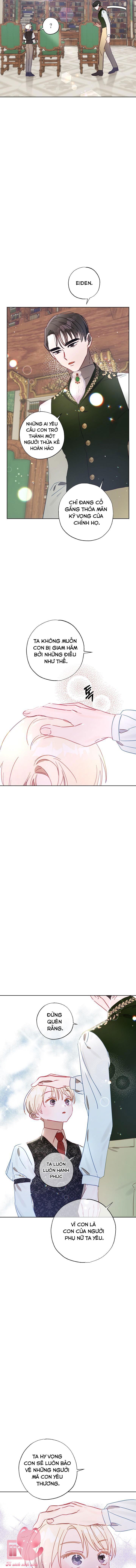 Cuộc Ly Hôn Với Chồng Tôi Đã Thất Bại - Chap 21 - Trang 16