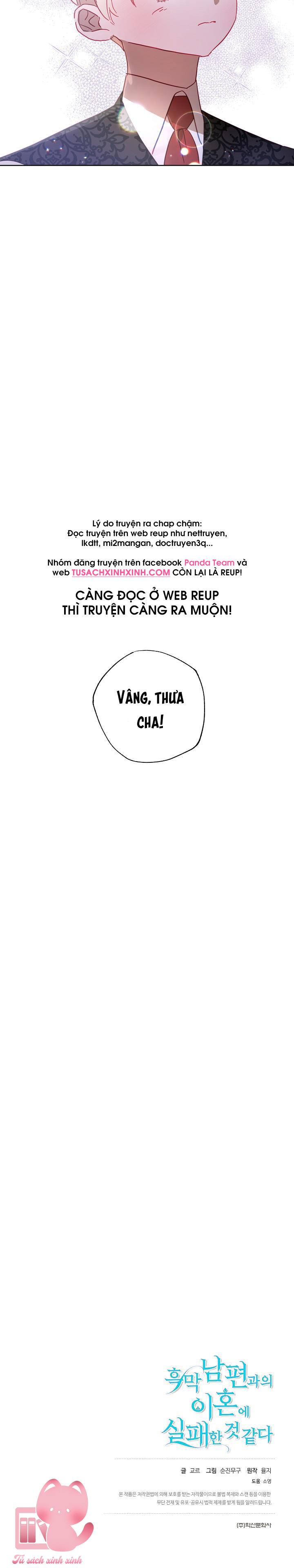 Cuộc Ly Hôn Với Chồng Tôi Đã Thất Bại - Chap 21 - Trang 17