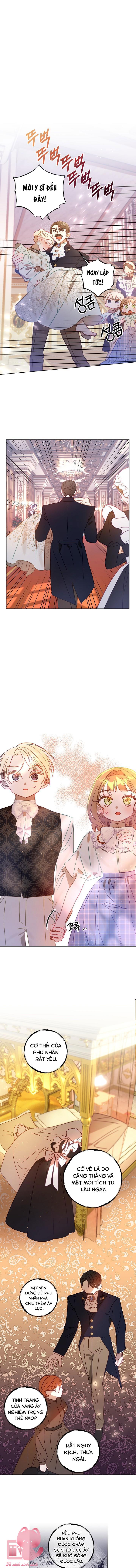 Cuộc Ly Hôn Với Chồng Tôi Đã Thất Bại - Chap 21 - Trang 2