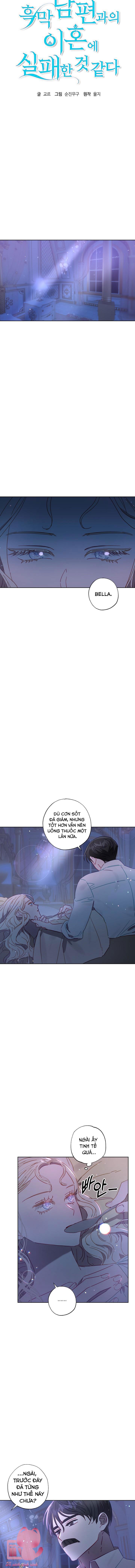 Cuộc Ly Hôn Với Chồng Tôi Đã Thất Bại - Chap 21 - Trang 4