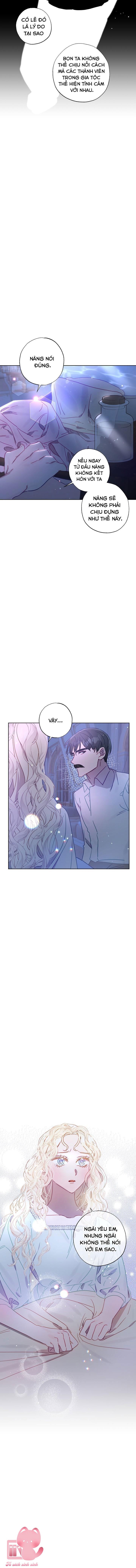 Cuộc Ly Hôn Với Chồng Tôi Đã Thất Bại - Chap 21 - Trang 6