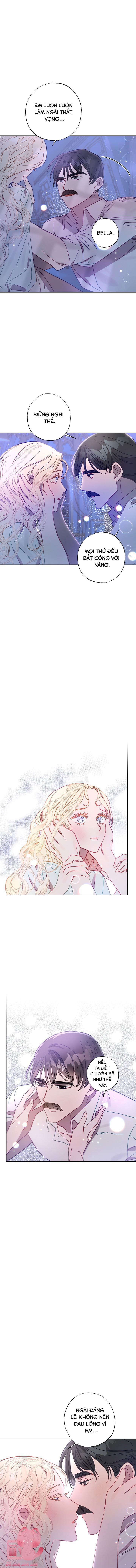 Cuộc Ly Hôn Với Chồng Tôi Đã Thất Bại - Chap 21 - Trang 7