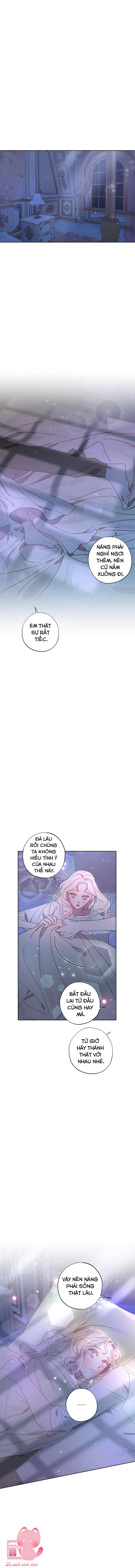 Cuộc Ly Hôn Với Chồng Tôi Đã Thất Bại - Chap 21 - Trang 9