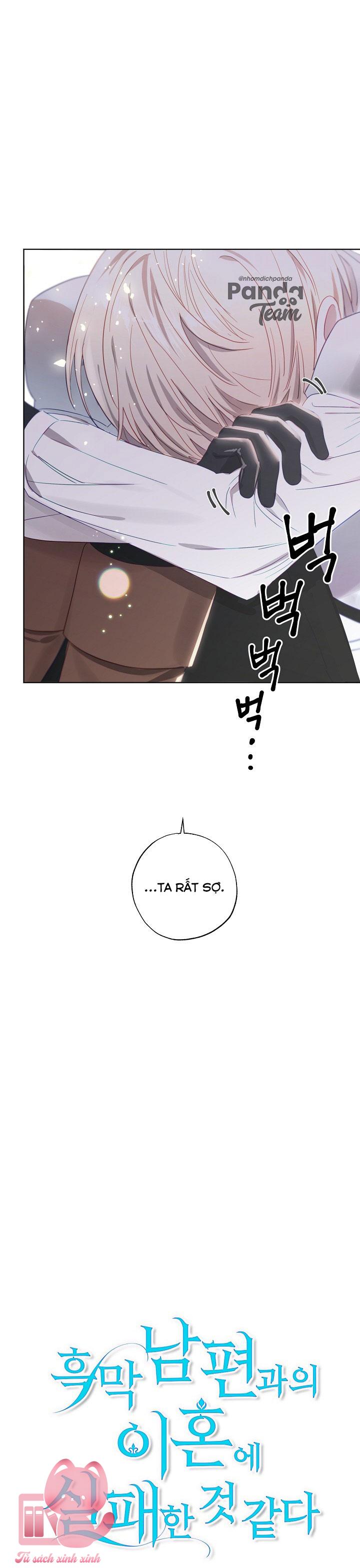 Cuộc Ly Hôn Với Chồng Tôi Đã Thất Bại - Chap 3 - Trang 5