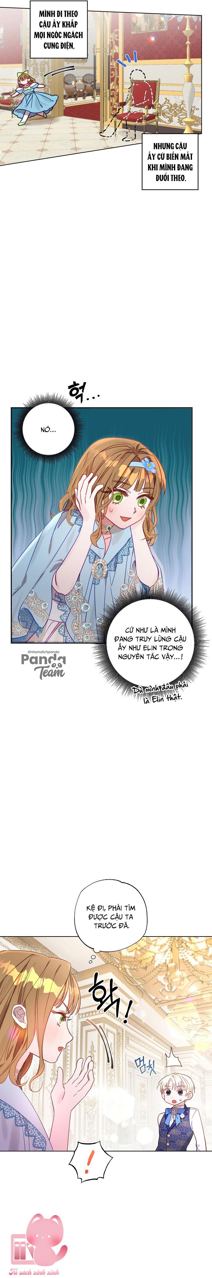 Cuộc Ly Hôn Với Chồng Tôi Đã Thất Bại - Chap 3 - Trang 7