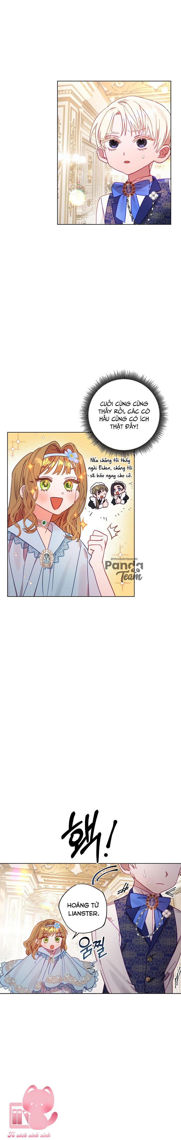 Cuộc Ly Hôn Với Chồng Tôi Đã Thất Bại - Chap 3 - Trang 8