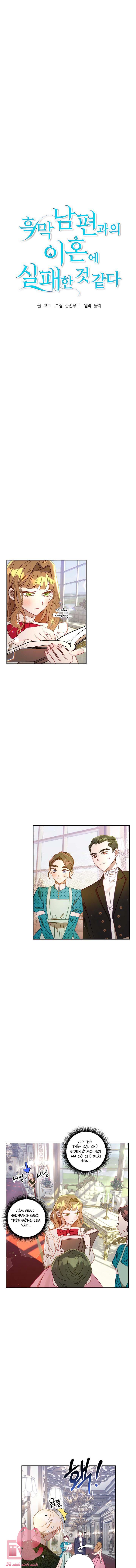 Cuộc Ly Hôn Với Chồng Tôi Đã Thất Bại - Chap 31 - Trang 3