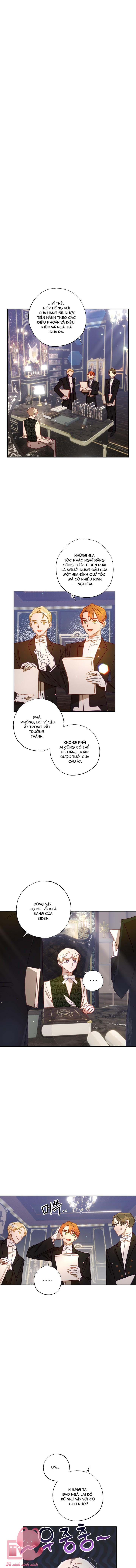 Cuộc Ly Hôn Với Chồng Tôi Đã Thất Bại - Chap 31 - Trang 5