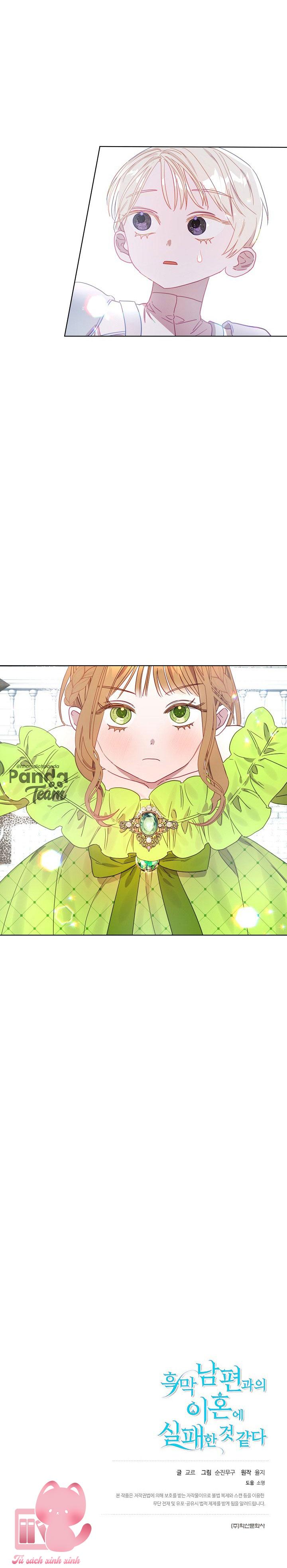 Cuộc Ly Hôn Với Chồng Tôi Đã Thất Bại - Chap 4 - Trang 32