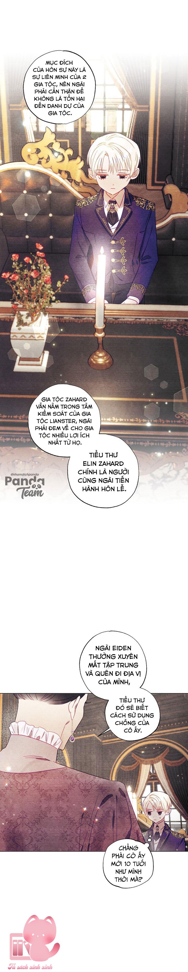 Cuộc Ly Hôn Với Chồng Tôi Đã Thất Bại - Chap 4 - Trang 7