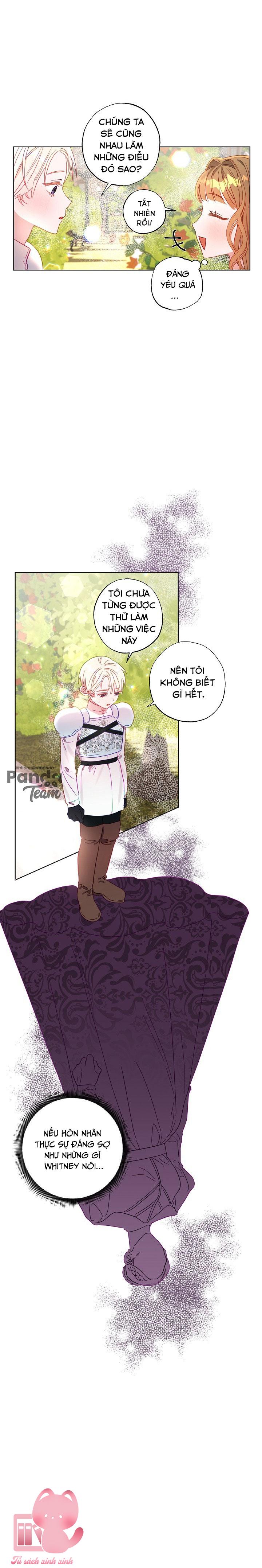 Cuộc Ly Hôn Với Chồng Tôi Đã Thất Bại - Chap 5 - Trang 26