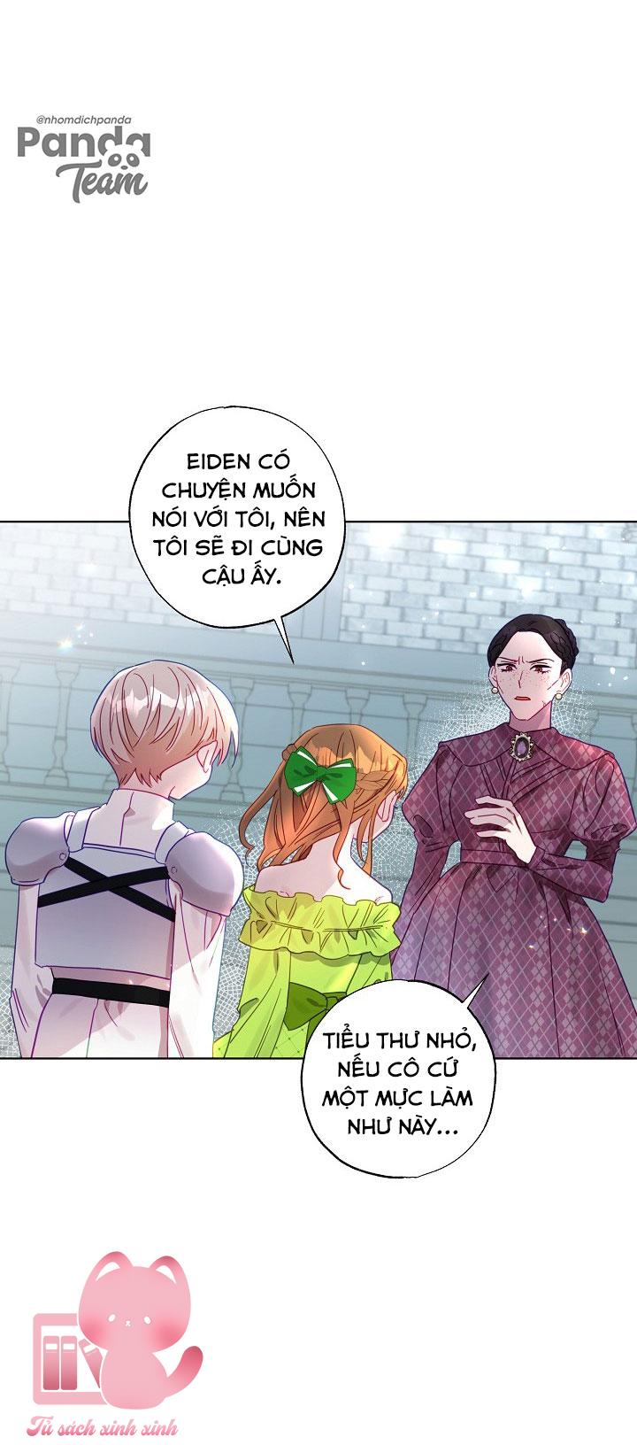 Cuộc Ly Hôn Với Chồng Tôi Đã Thất Bại - Chap 5 - Trang 5
