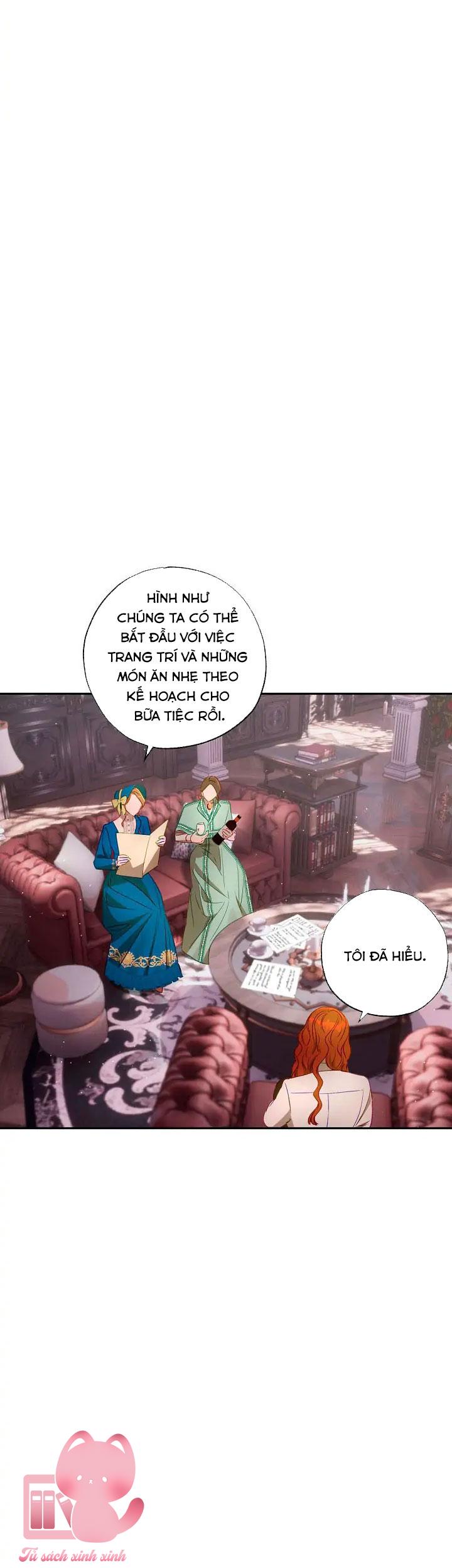 Cuộc Ly Hôn Với Chồng Tôi Đã Thất Bại - Chap 51 - Trang 30