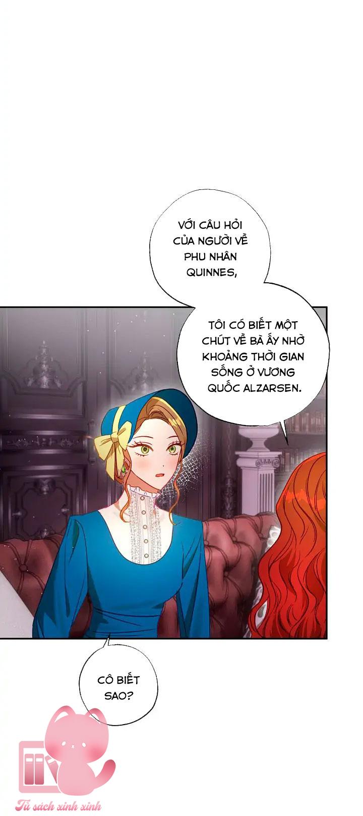 Cuộc Ly Hôn Với Chồng Tôi Đã Thất Bại - Chap 51 - Trang 32