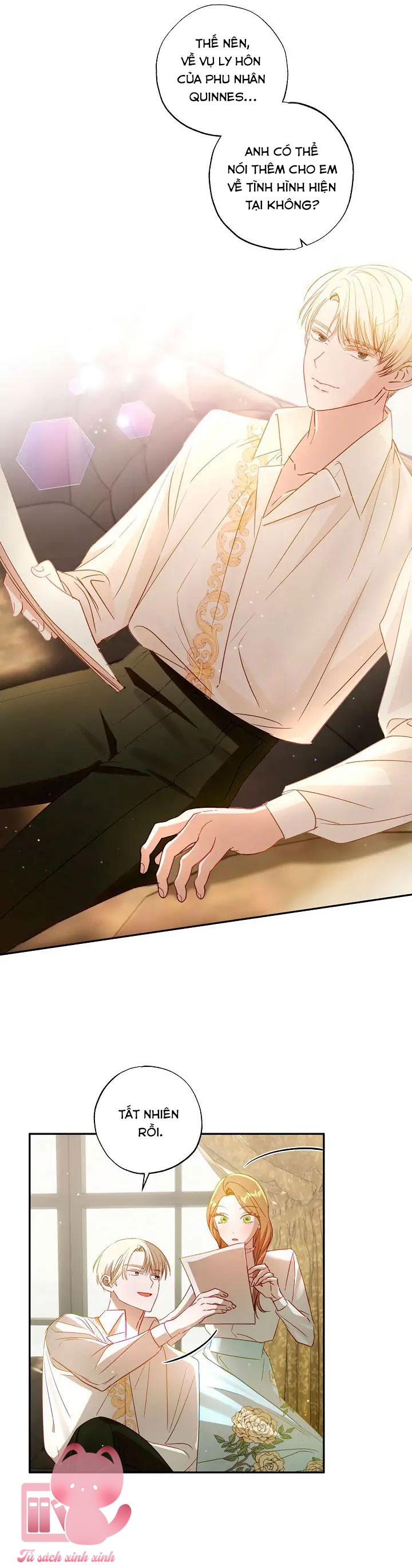 Cuộc Ly Hôn Với Chồng Tôi Đã Thất Bại - Chap 51 - Trang 38