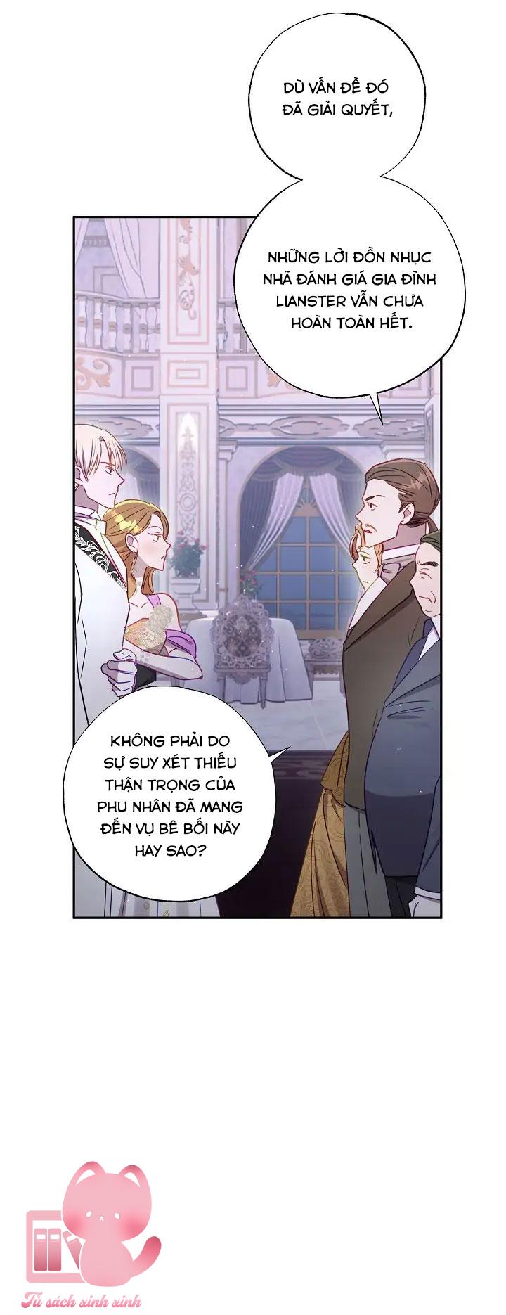 Cuộc Ly Hôn Với Chồng Tôi Đã Thất Bại - Chap 52 - Trang 24