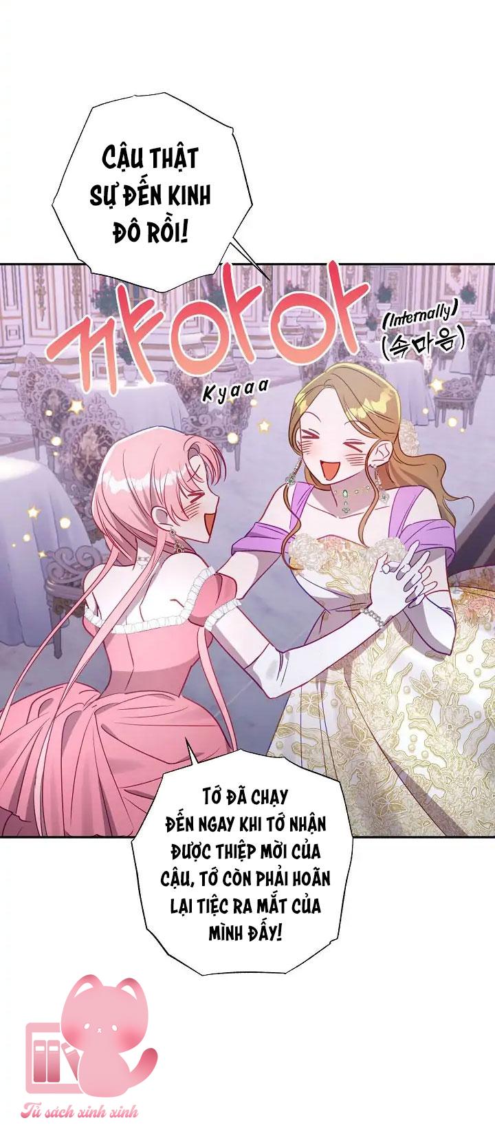 Cuộc Ly Hôn Với Chồng Tôi Đã Thất Bại - Chap 52 - Trang 33
