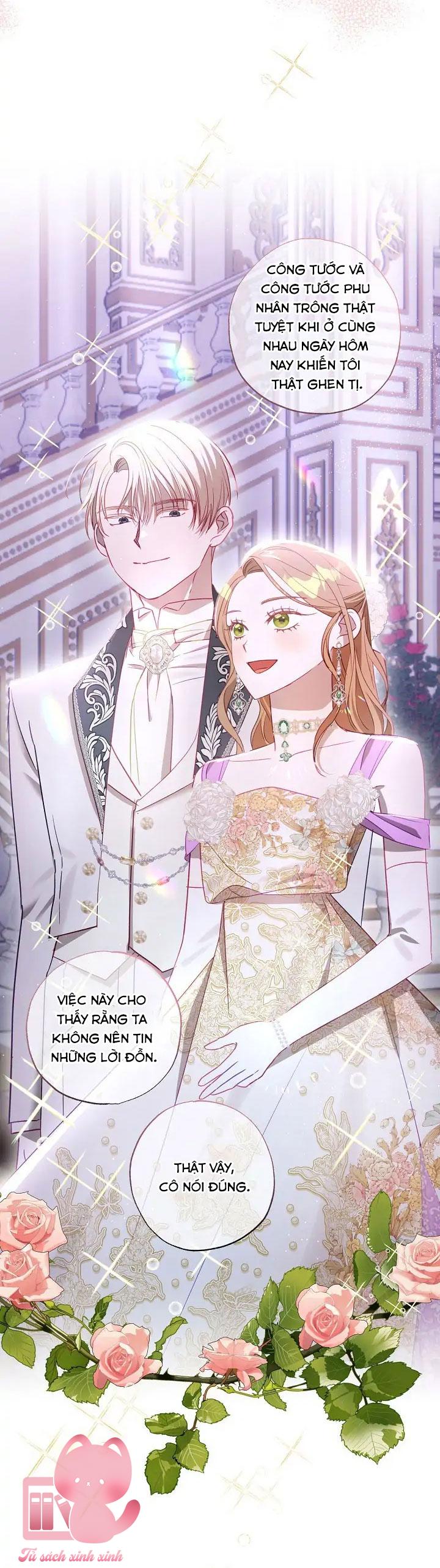 Cuộc Ly Hôn Với Chồng Tôi Đã Thất Bại - Chap 52 - Trang 5