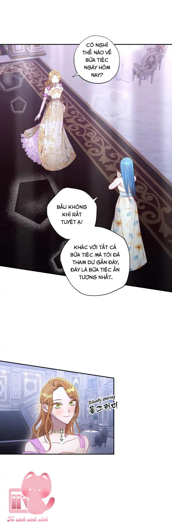 Cuộc Ly Hôn Với Chồng Tôi Đã Thất Bại - Chap 52 - Trang 8