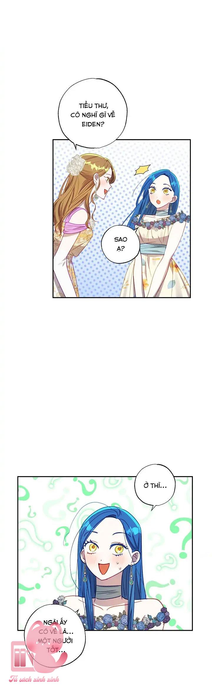 Cuộc Ly Hôn Với Chồng Tôi Đã Thất Bại - Chap 52 - Trang 9