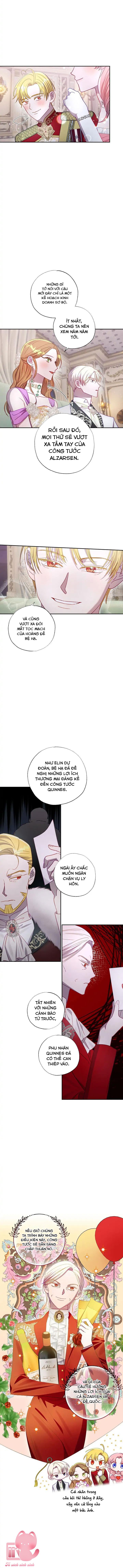 Cuộc Ly Hôn Với Chồng Tôi Đã Thất Bại - Chap 53 - Trang 4