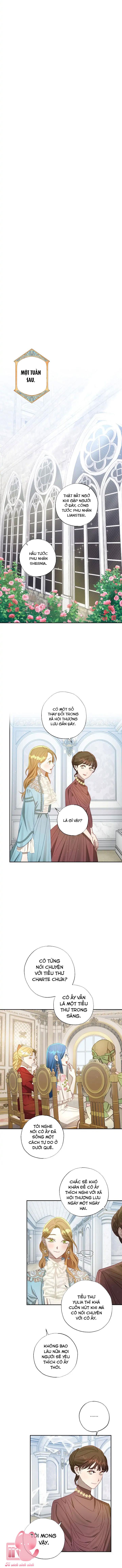 Cuộc Ly Hôn Với Chồng Tôi Đã Thất Bại - Chap 53 - Trang 9