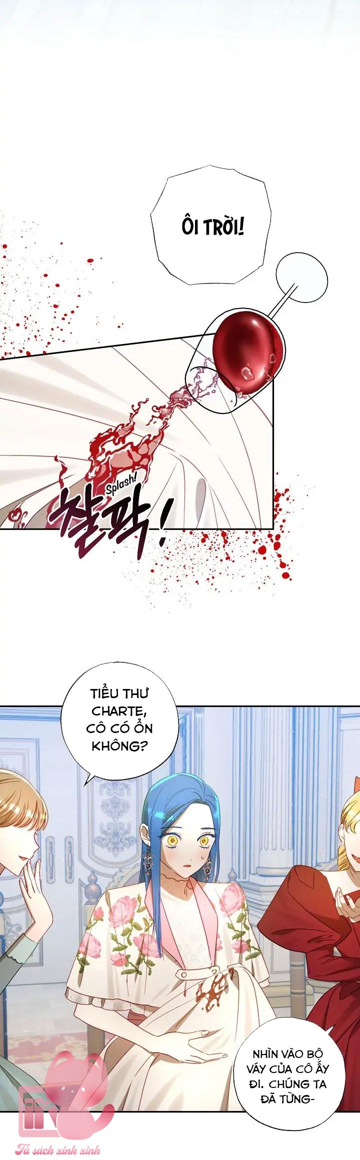 Cuộc Ly Hôn Với Chồng Tôi Đã Thất Bại - Chap 54 - Trang 3