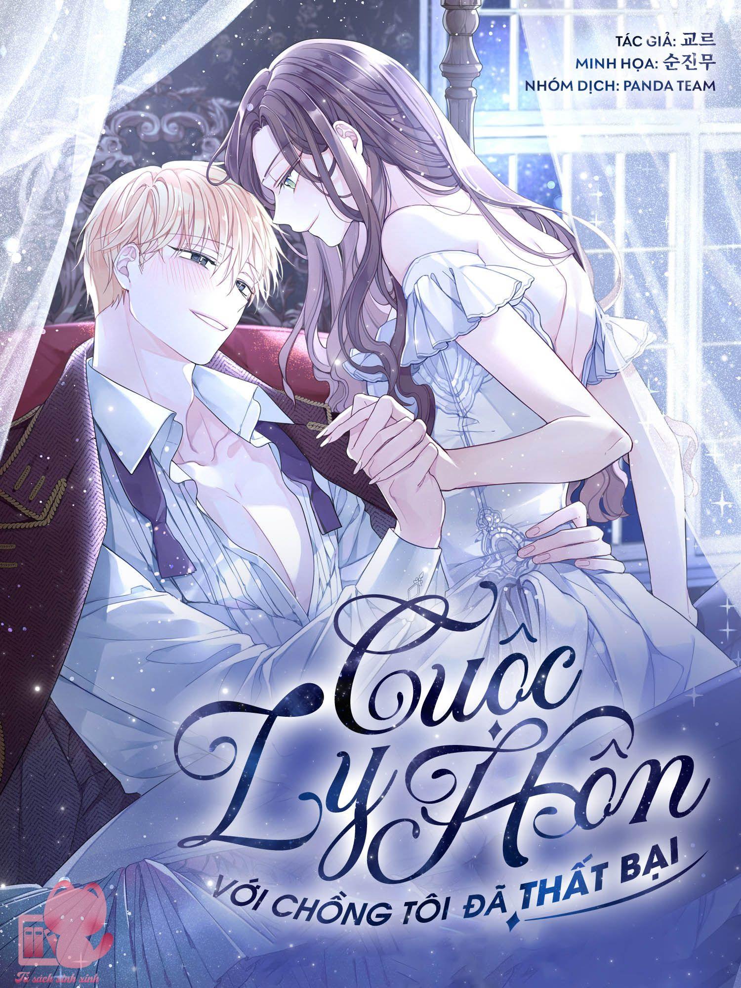 Cuộc Ly Hôn Với Chồng Tôi Đã Thất Bại - Chap 55 - Trang 1