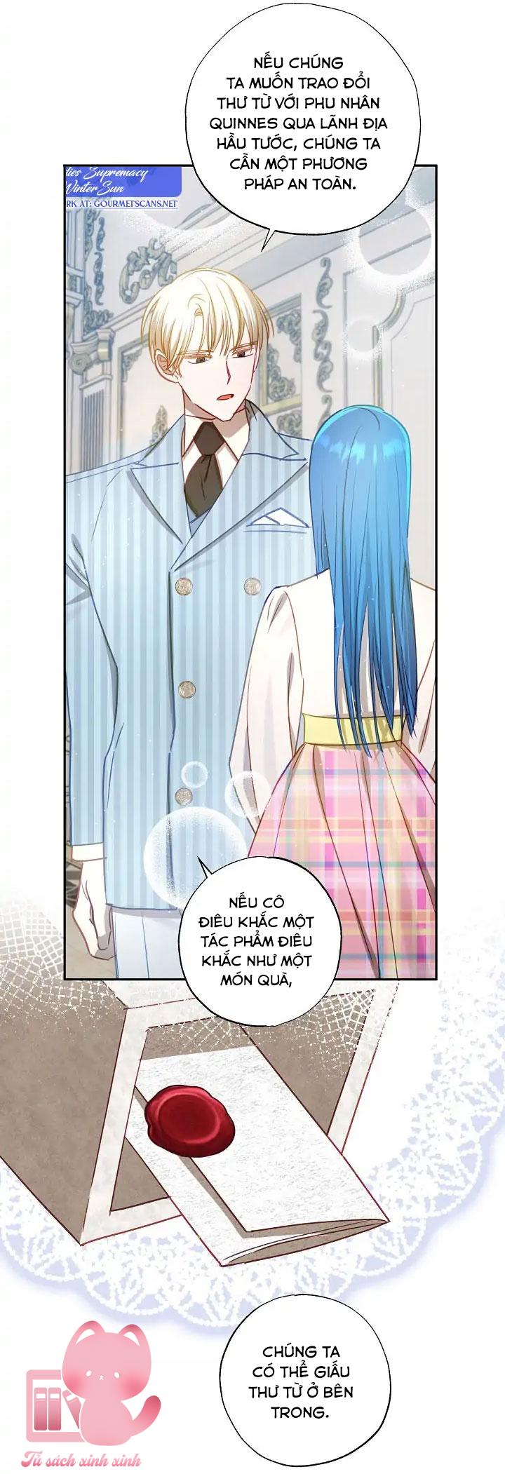 Cuộc Ly Hôn Với Chồng Tôi Đã Thất Bại - Chap 56 - Trang 21