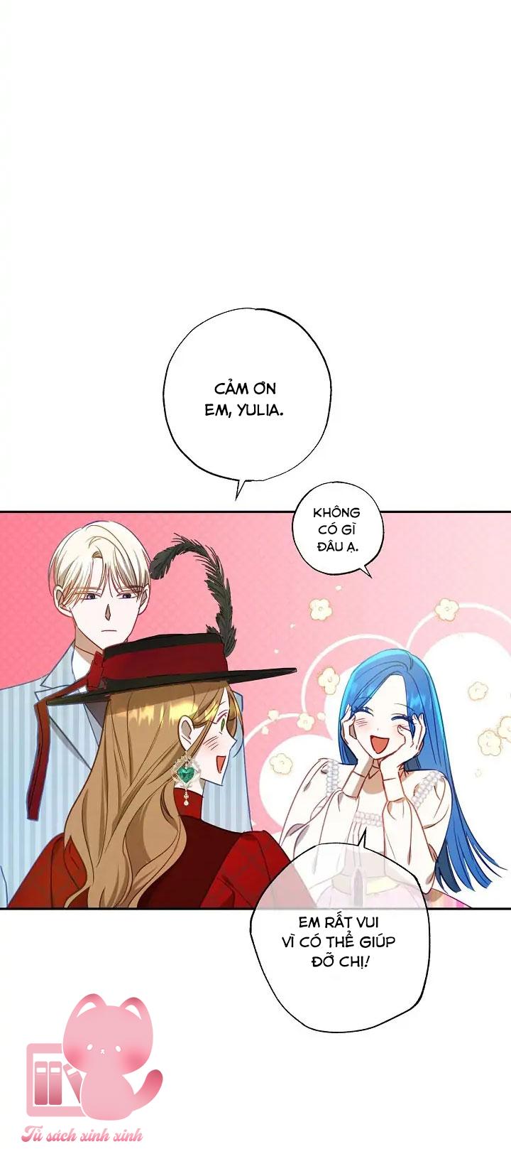 Cuộc Ly Hôn Với Chồng Tôi Đã Thất Bại - Chap 56 - Trang 24