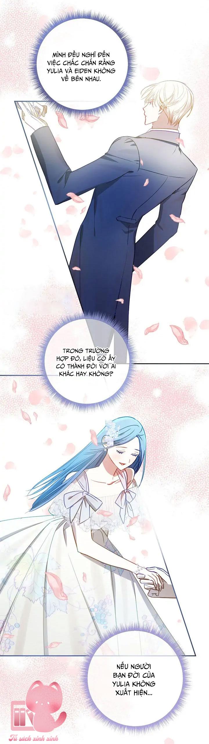 Cuộc Ly Hôn Với Chồng Tôi Đã Thất Bại - Chap 56 - Trang 8