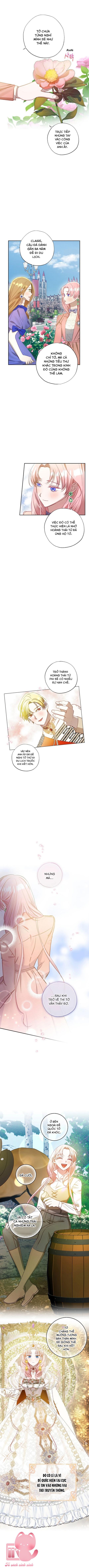 Cuộc Ly Hôn Với Chồng Tôi Đã Thất Bại - Chap 57 - Trang 5