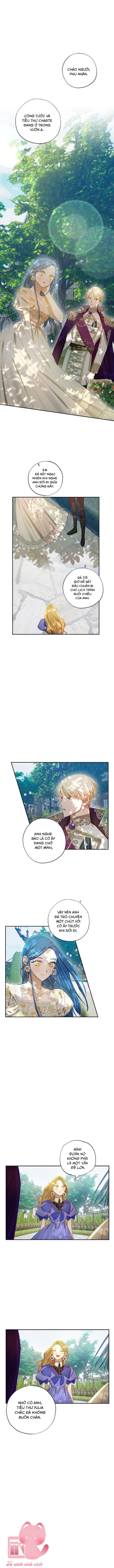 Cuộc Ly Hôn Với Chồng Tôi Đã Thất Bại - Chap 57 - Trang 9