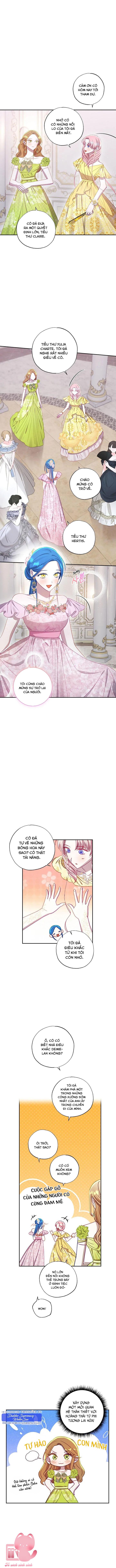 Cuộc Ly Hôn Với Chồng Tôi Đã Thất Bại - Chap 58 - Trang 7