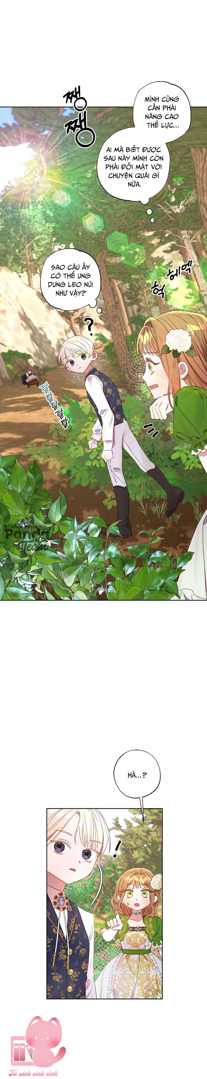 Cuộc Ly Hôn Với Chồng Tôi Đã Thất Bại - Chap 6 - Trang 8