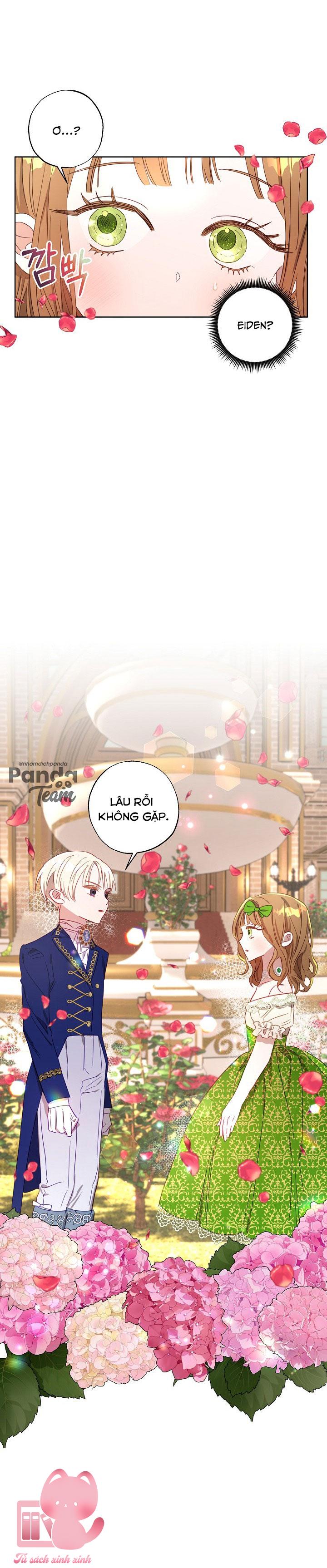 Cuộc Ly Hôn Với Chồng Tôi Đã Thất Bại - Chap 7 - Trang 11