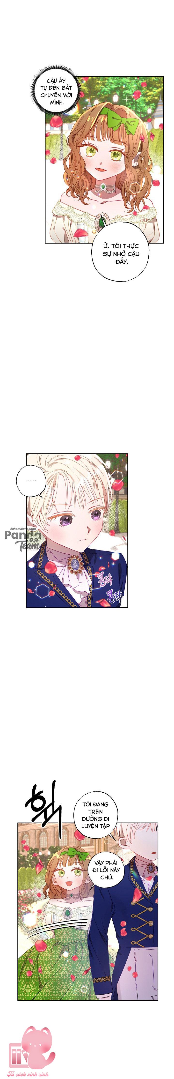 Cuộc Ly Hôn Với Chồng Tôi Đã Thất Bại - Chap 7 - Trang 12