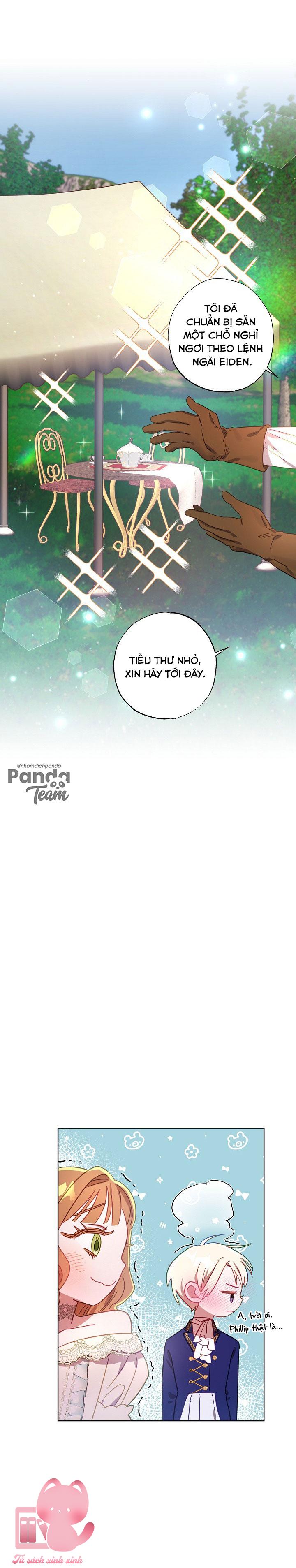 Cuộc Ly Hôn Với Chồng Tôi Đã Thất Bại - Chap 7 - Trang 19