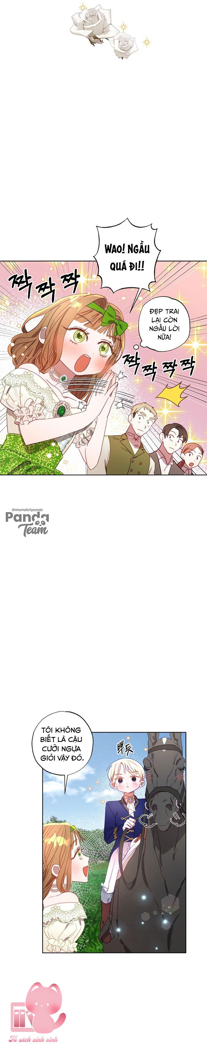 Cuộc Ly Hôn Với Chồng Tôi Đã Thất Bại - Chap 7 - Trang 23
