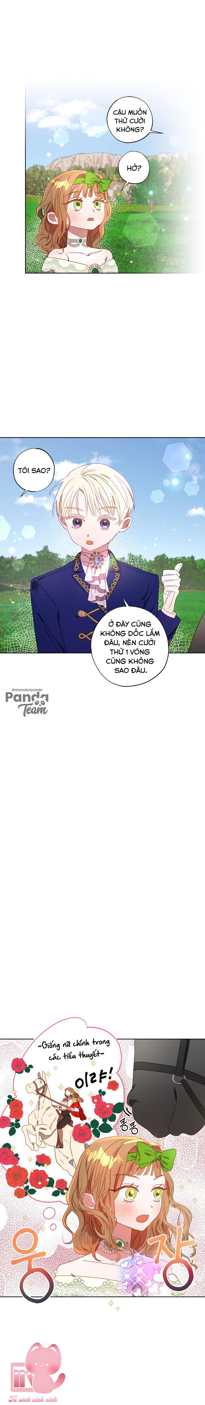 Cuộc Ly Hôn Với Chồng Tôi Đã Thất Bại - Chap 7 - Trang 24
