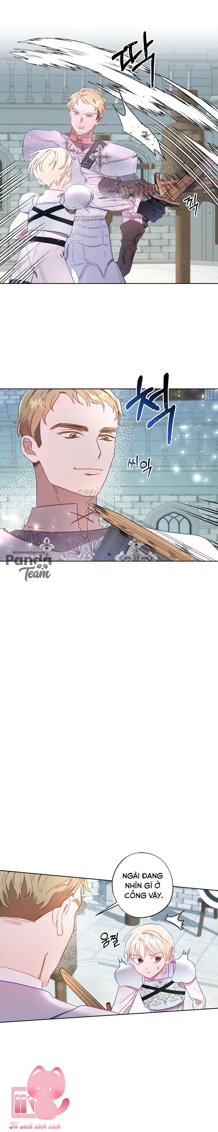 Cuộc Ly Hôn Với Chồng Tôi Đã Thất Bại - Chap 7 - Trang 5