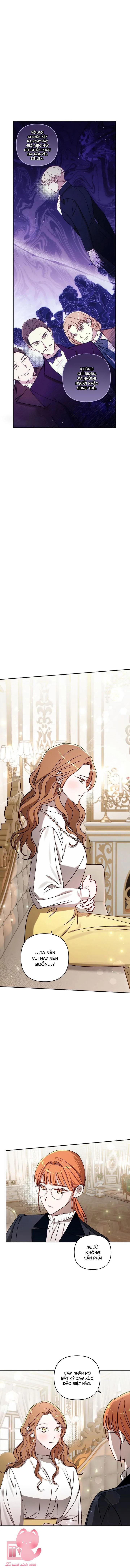 Cuộc Ly Hôn Với Chồng Tôi Đã Thất Bại - Chap 73 - Trang 11