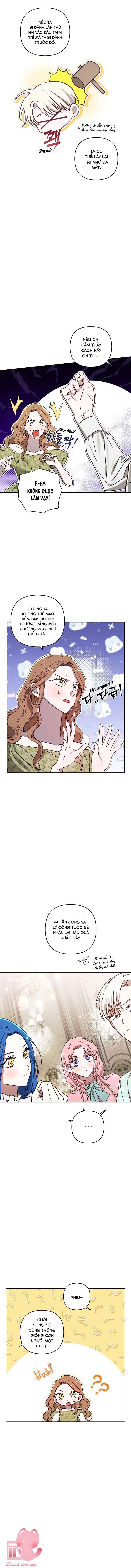 Cuộc Ly Hôn Với Chồng Tôi Đã Thất Bại - Chap 73 - Trang 14
