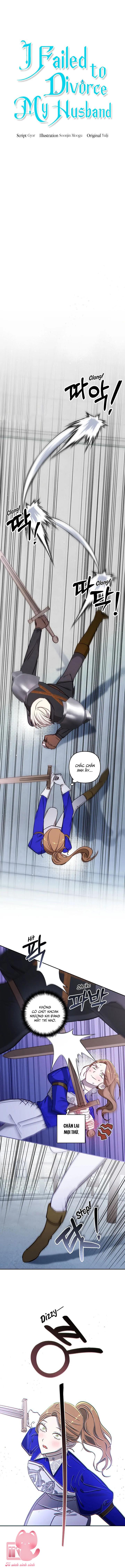 Cuộc Ly Hôn Với Chồng Tôi Đã Thất Bại - Chap 73 - Trang 5